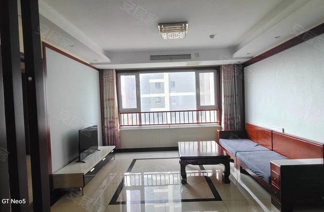 城投清荷园3室2厅135㎡58.8万二手房图片