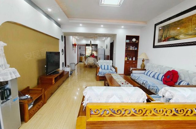 兴屯(2期)3室2厅130㎡52万二手房图片