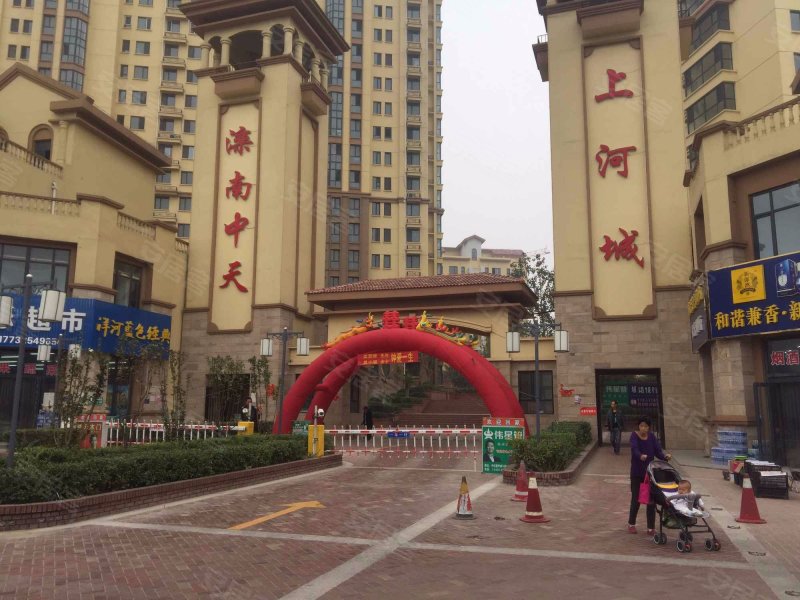 上河城,和平路-唐山上河城二手房,租房,房价-唐山安居客