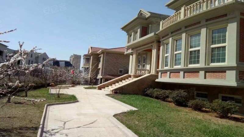 维多利亚庄园,八一路250号-大连维多利亚庄园二手房,租房,房价-大连