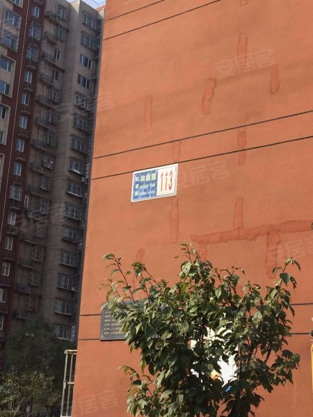 小区图