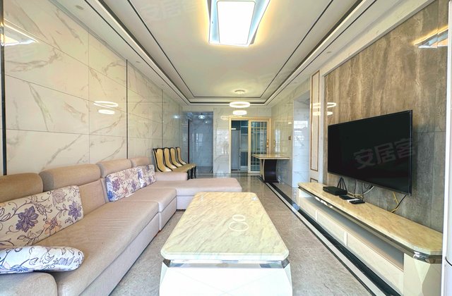 超靓装修大三房！超适合刚需！装修保养好户型方正价格可议随时看