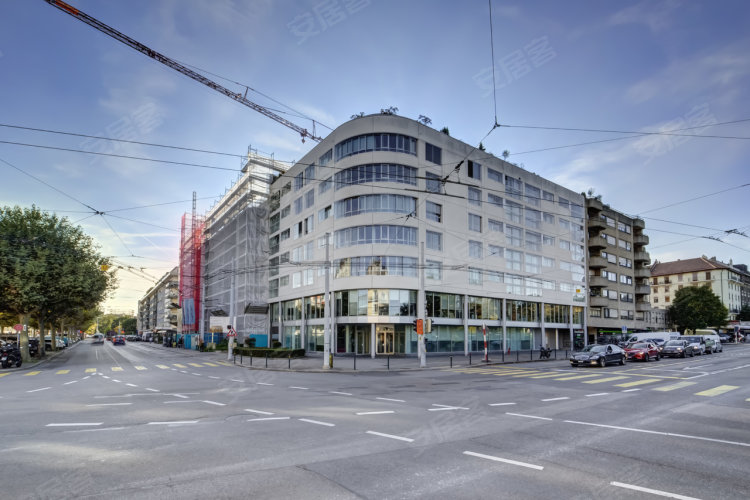 瑞士日内瓦州日内瓦约¥1363万具有特权位置的公寓二手房公寓图片