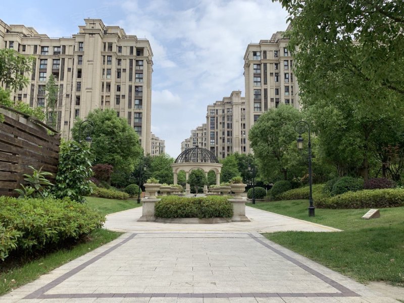 南山雨果(西区公寓)