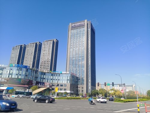 宁海世贸中心(商住楼),桃源中路161号