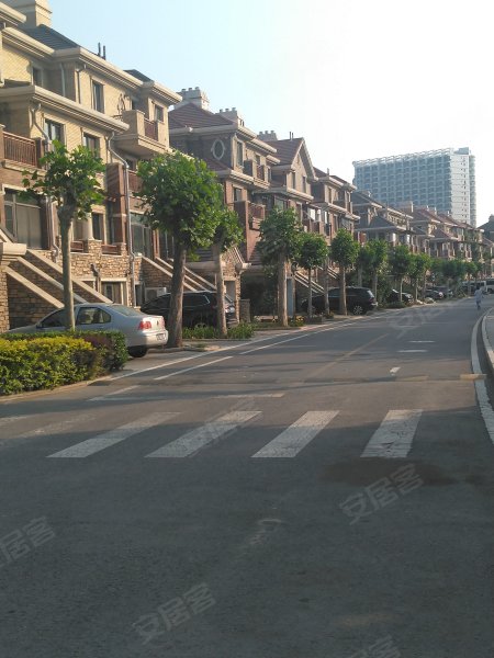 金海湾森林逸城(a区别墅)