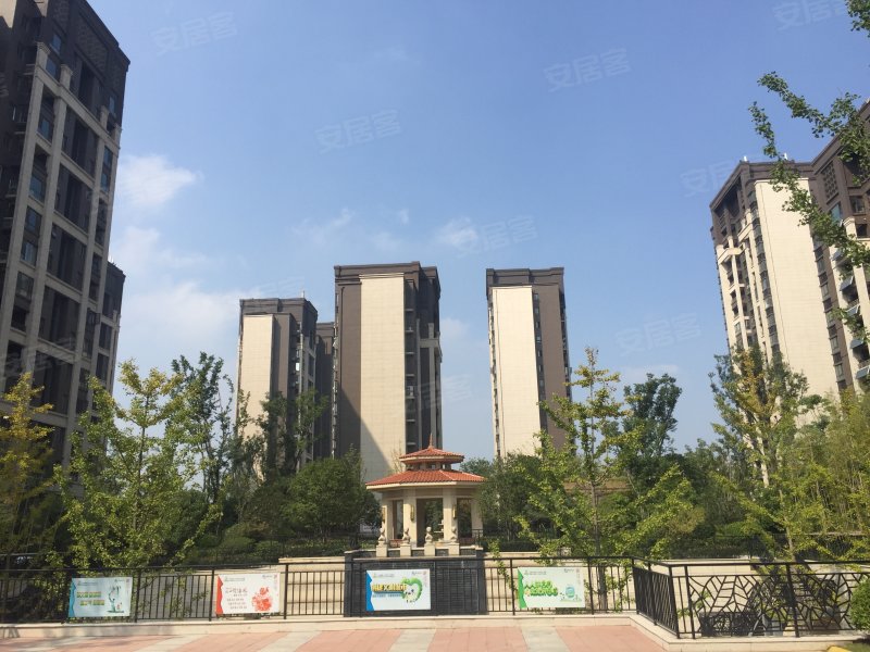 绿地泊林公馆(南区)