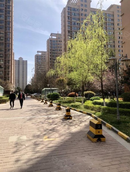 盛世长安,郭杜北街47号-西安盛世长安二手房,租房,房价-西安安居客