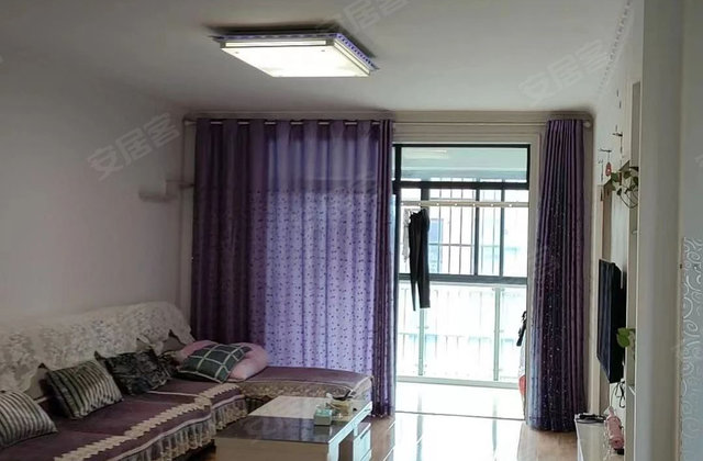湖畔御景2室2厅91㎡37.8万二手房图片