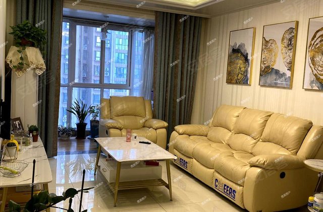 傅氏阳光2室2厅96.86㎡60万二手房图片