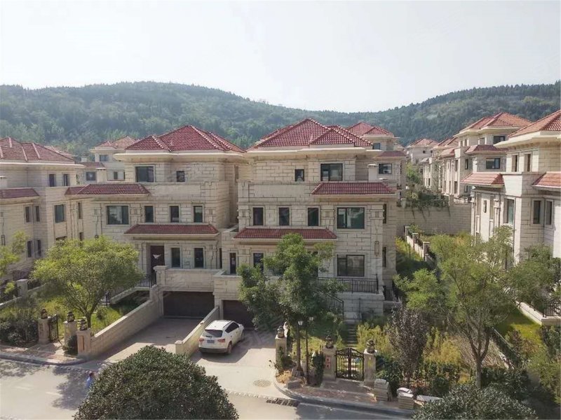 名悦山庄(别墅)