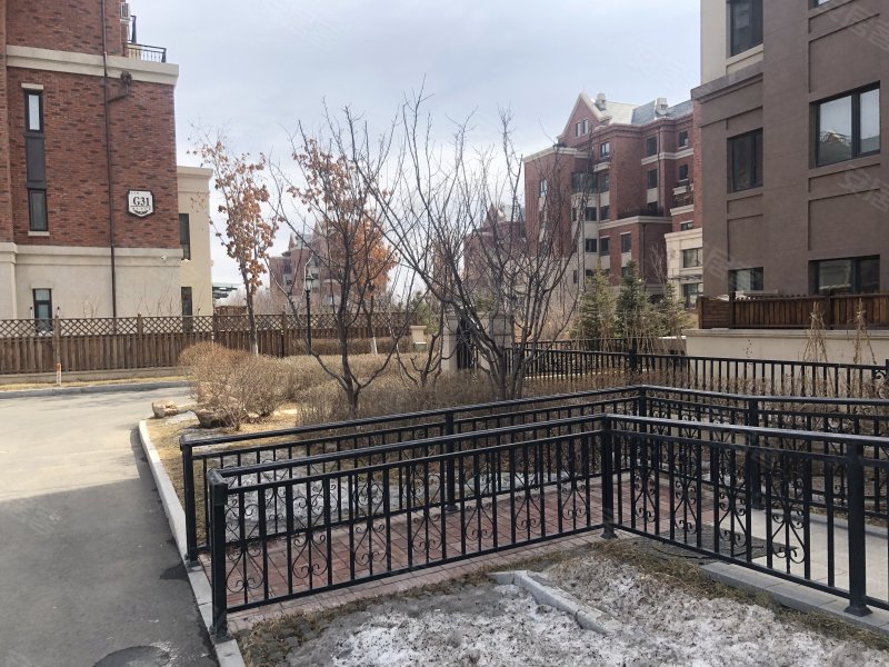 天茂湖三期温莎园(别墅)