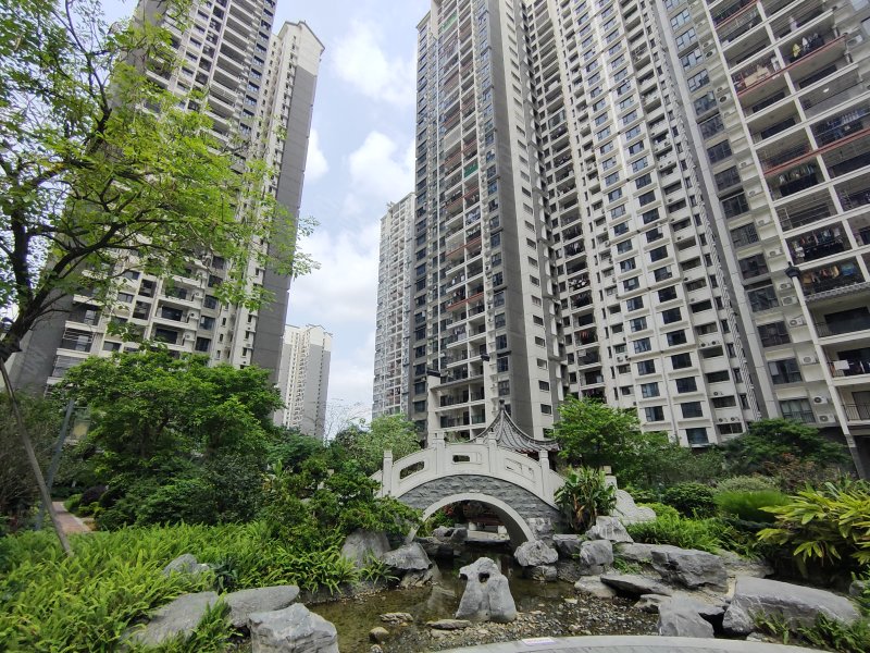 十里方圆,大雁山风景区西麓-江门十里方圆二手房,租房,房价-江门安居