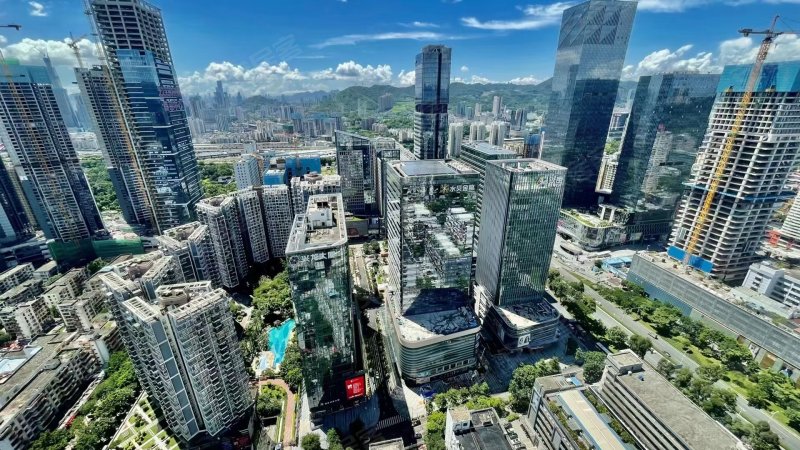 创智云城,留仙大道-深圳创智云城二手房,租房,房价-深圳安居客