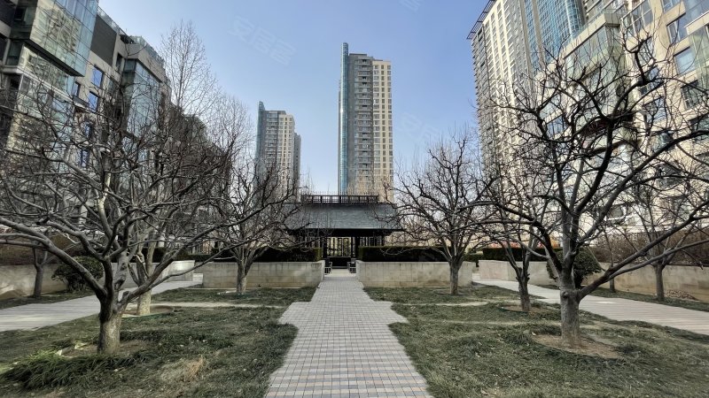 凤凰城三期(置地公馆),曙光西里甲5号-北京凤凰城三期(置地公馆)二手