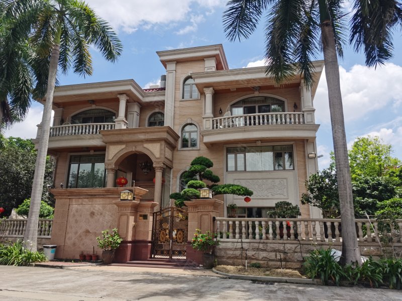 顺德碧桂园豪园