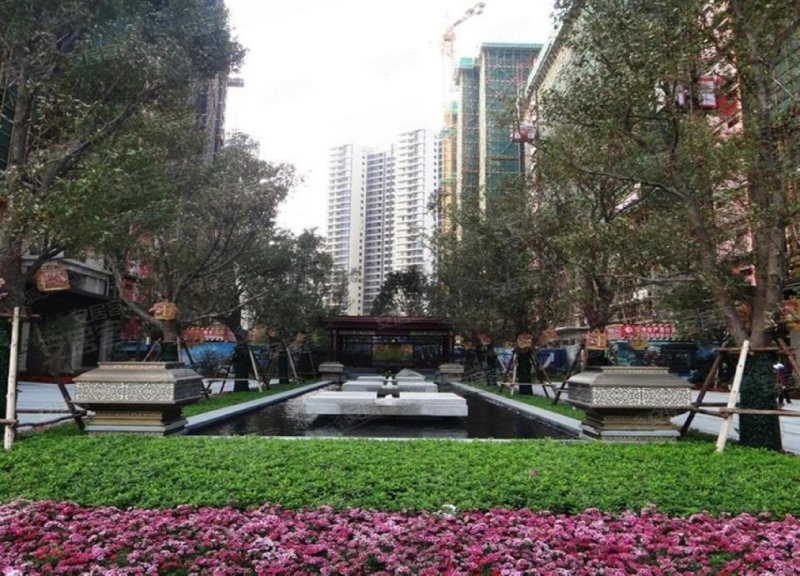 龙光天禧花园(别墅)