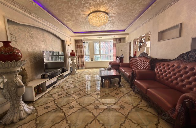 昌盛经典帝景苑3室2厅120.61㎡69万二手房图片