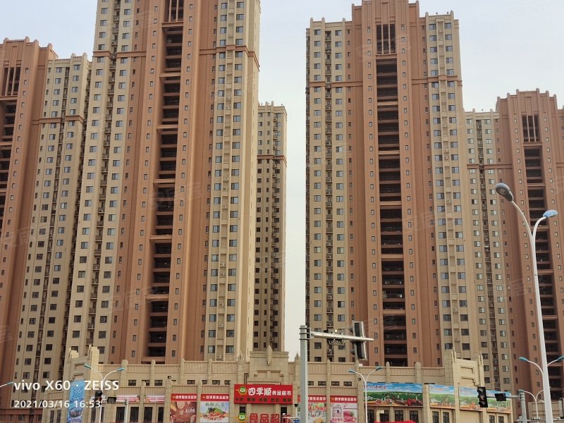 南益名士华庭海棠苑