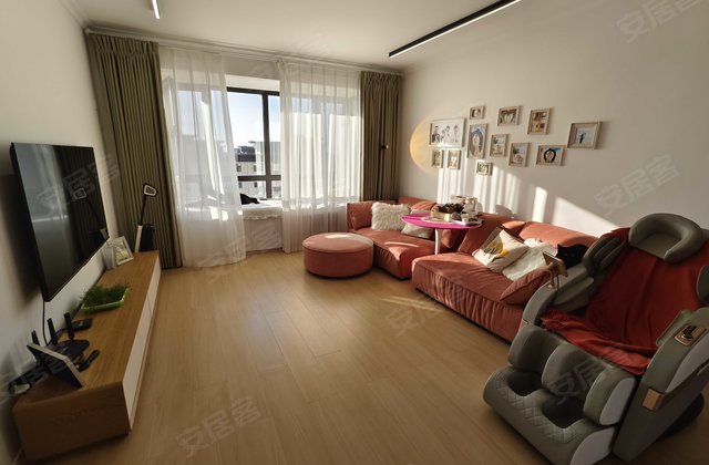 恒基名苑3室2厅114㎡65万二手房图片