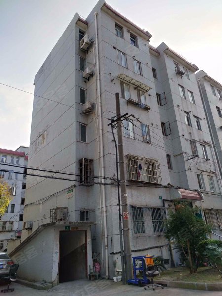 东陆新村七街坊 