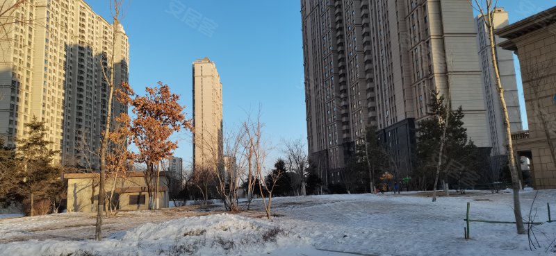 恒盛豪庭(一二期)