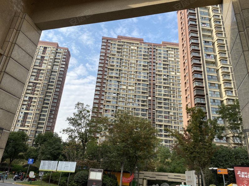 富力桃园,泰山路,近锡兴路-无锡富力桃园二手房,租房,房价-无锡安居客