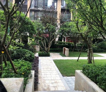 中铁阅山湖C组团(别墅)