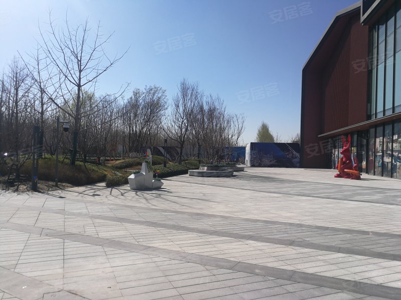 永定河孔雀城空港壹号(商住楼)