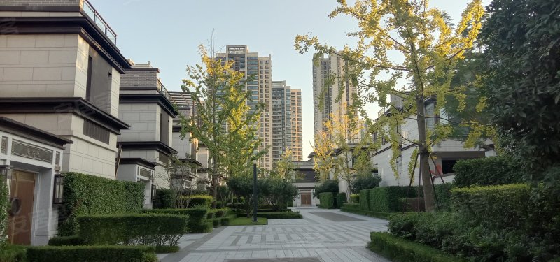 万科观承(别墅)