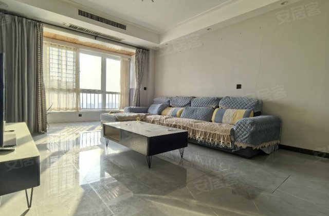 恒邦桂园2室2厅110.54㎡59.8万二手房图片