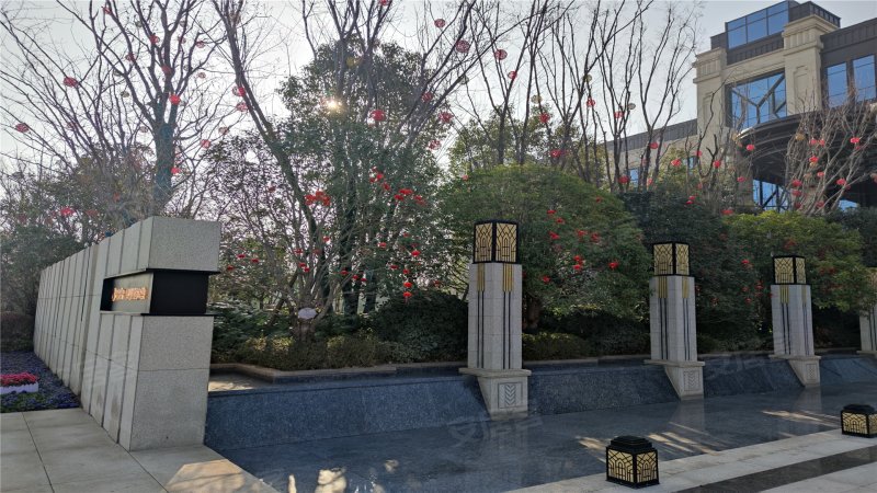 富田城九鼎华府四号院