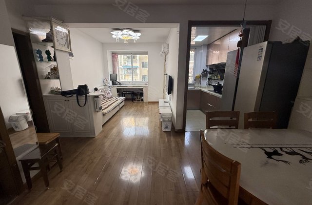 接官亭小区2室2厅63㎡73.8万二手房图片