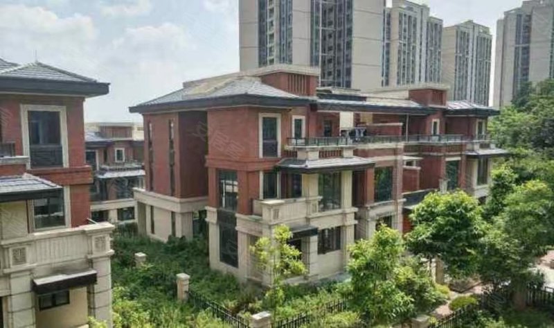 中海誉城(别墅)