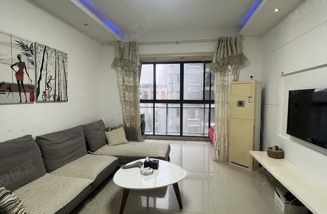 城市风景(天元)3室2厅110㎡41万二手房图片