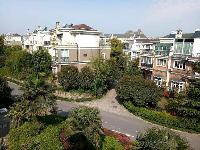 赞成荆山翠谷(别墅)