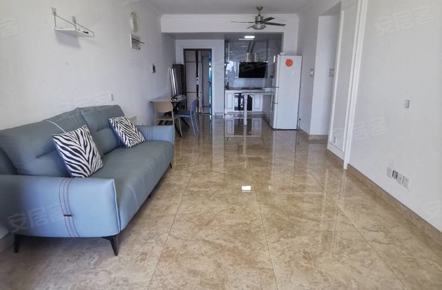 光明湖海城市花园3室2厅88.44㎡99.8万二手房图片