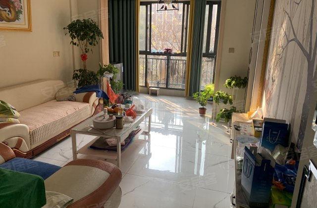 翰林新城3室2厅98㎡32万二手房图片