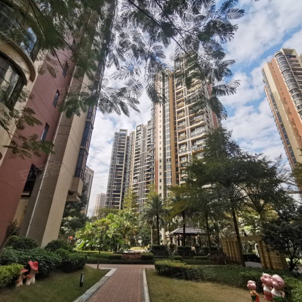 广园东东方名都