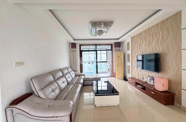 绿地世纪城摩尔公馆3室2厅105㎡36.8万二手房图片