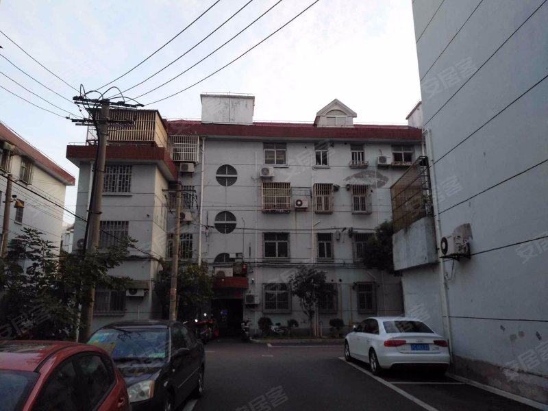 曙光路25弄小区 