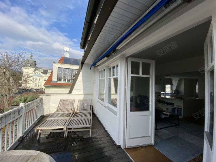 奥地利维也纳约¥681万AustriaViennaApartment出售二手房公寓图片