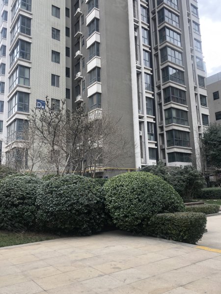 蔚蓝国际(二期),大庆路5号-西安蔚蓝国际(二期)二手房,租房,房价-西安