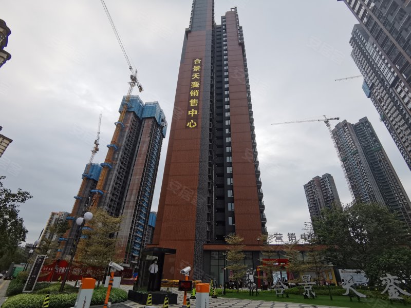 合景天銮,木华路2号-佛山合景天銮二手房,租房,房价-佛山安居客