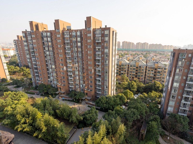 万科新里程,高青路2878弄-上海万科新里程二手房,租房,房价-上海安居