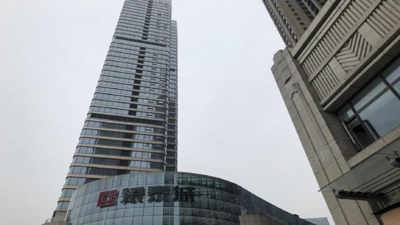 理想银泰城(商住楼),世纪大道西1号-杭州理想银泰城(商住楼)二手房