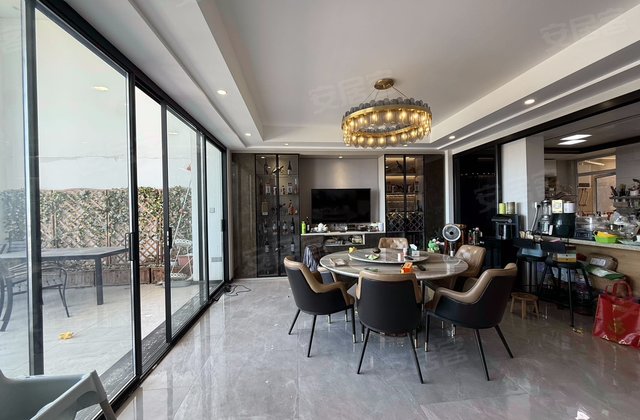 久府和园4室3厅170㎡498万二手房图片