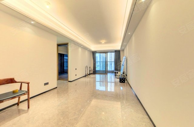 越秀和樾府4室2厅110.12㎡530万二手房图片