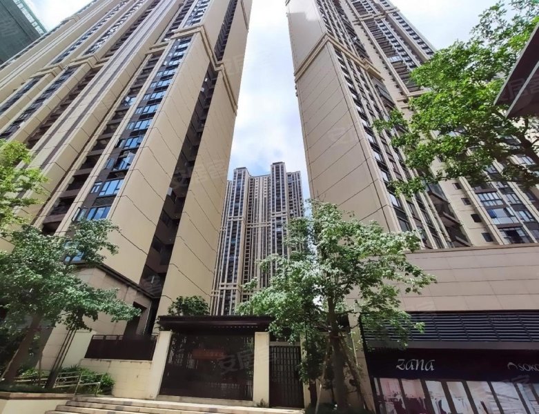 绿地璀璨天城(商住楼),季华六路-佛山绿地璀璨天城(商住楼)二手房