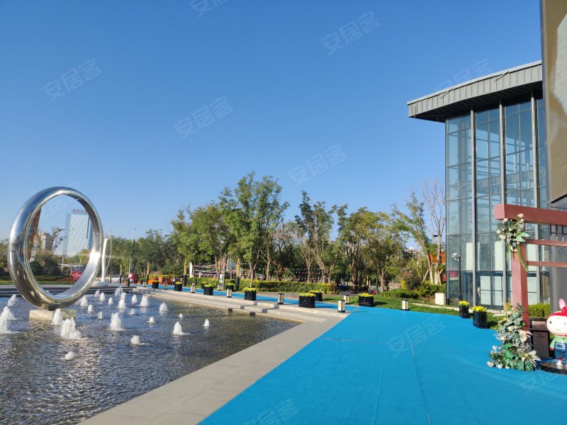 万科翡翠公园,宝湖中路-银川万科翡翠公园二手房,租房,房价-银川安居